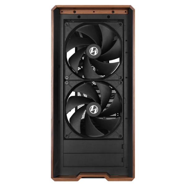 Lian Li Lancool 217 Madera  Caja ATX Negra Lian Li Lancool 217 Madera  Caja ATX Negra