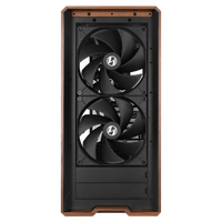 Lian Li Lancool 217 Madera Caja ATX Negra Lian Li Lancool 217 Madera Caja ATX Negra