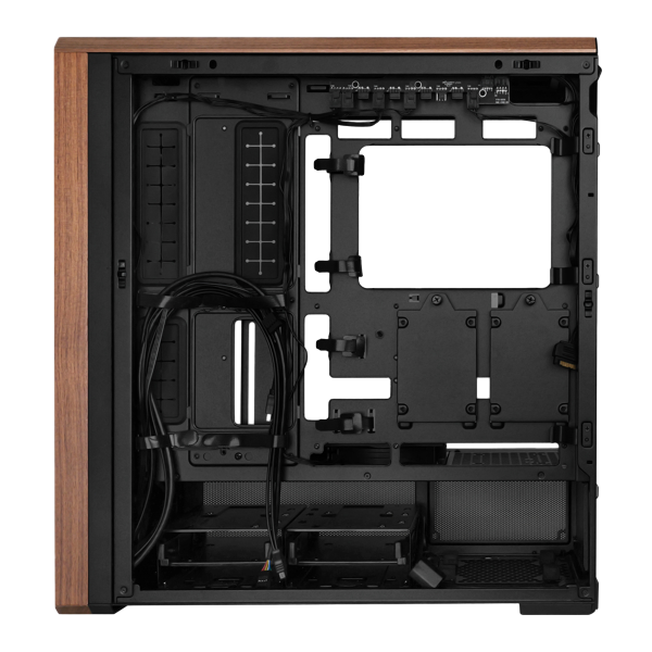 Lian Li Lancool 217 Madera  Caja ATX Negra Lian Li Lancool 217 Madera  Caja ATX Negra