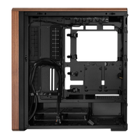 Lian Li Lancool 217 Madera Caja ATX Negra Lian Li Lancool 217 Madera Caja ATX Negra