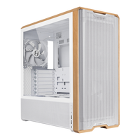 Lian Li Lancool 217 Madera | Caja ATX Blanca