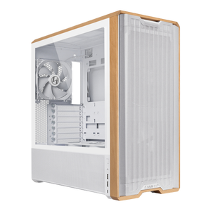 Lian Li Lancool 217 Madera Caja ATX Blanca Lian Li Lancool 217 Madera Caja ATX Blanca