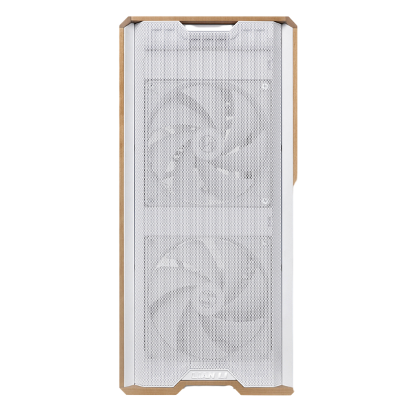 Lian Li Lancool 217 Madera  Caja ATX Blanca Lian Li Lancool 217 Madera  Caja ATX Blanca