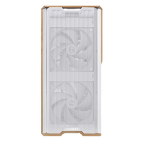 Lian Li Lancool 217 Madera Caja ATX Blanca Lian Li Lancool 217 Madera Caja ATX Blanca