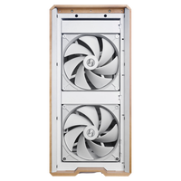 Lian Li Lancool 217 Madera Caja ATX Blanca Lian Li Lancool 217 Madera Caja ATX Blanca