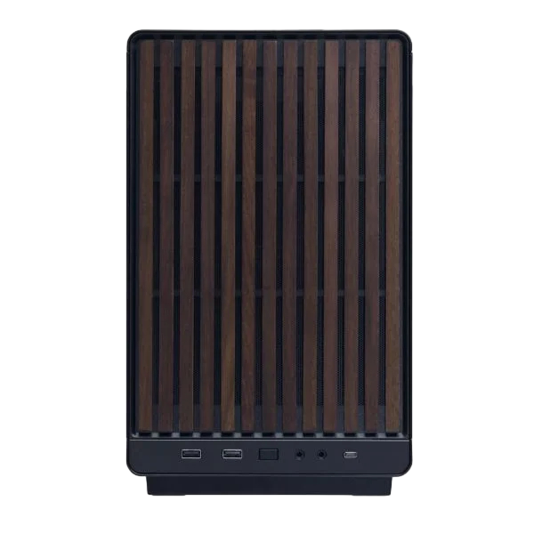 Lian Li X DAN A3 Madera Caja Micro ATX Negra Cristal Templado Lian Li X DAN A3 Madera Caja Micro ATX Negra Cristal Templado