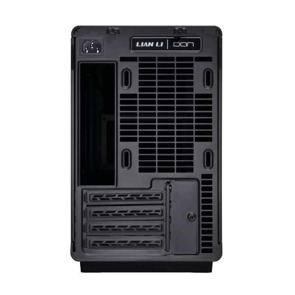 Lian Li X DAN A3 Madera Caja Micro ATX Negra Cristal Templado Lian Li X DAN A3 Madera Caja Micro ATX Negra Cristal Templado