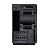 Lian Li X DAN A3 Madera Caja Micro ATX Negra Cristal Templado Lian Li X DAN A3 Madera Caja Micro ATX Negra Cristal Templado