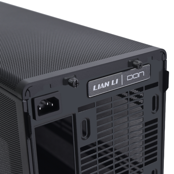 Lian Li X DAN A3 Madera Caja Micro ATX Negra Cristal Templado Lian Li X DAN A3 Madera Caja Micro ATX Negra Cristal Templado