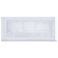 Lian Li X DAN A3 Madera Caja Micro ATX Blanca Cristal Templado Lian Li X DAN A3 Madera Caja Micro ATX Blanca Cristal Templado