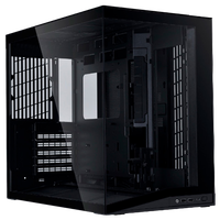 Lian Li O11 Dynamic Mini V2 | Caja ATX Negra