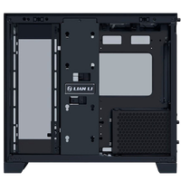 Lian Li O11 Dynamic Mini V2 Caja ATX Negra Lian Li O11 Dynamic Mini V2 Caja ATX Negra