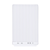 Lian Li X DAN A3 Caja MATX Blanca Lian Li X DAN A3 Caja MATX Blanca