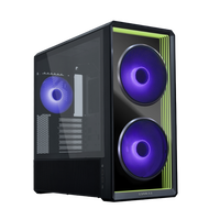 Lian Li Lancool 217 Infinity  Caja EATX Negra Cristal Templado