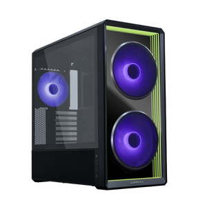 Lian Li Lancool 217 Infinity  Caja EATX Negra Cristal Templado