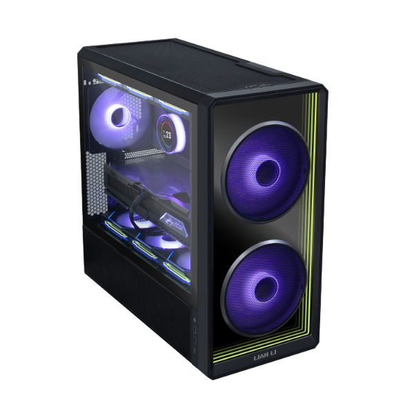 Caja Lian Li Lancool 217 Infinity