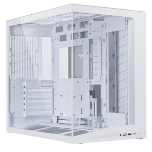 Lian Li O11D Mini V2 Caja ATX Blanca Lian Li O11D Mini V2 Caja ATX Blanca