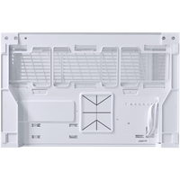 Lian Li O11D Mini V2  Caja ATX Blanca
