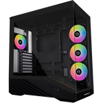 Lian Li Vector V100 Caja ATX Negra Lian Li Vector V100 Caja ATX Negra