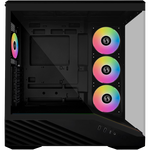 Lian Li Vector V100 Caja ATX Negra Lian Li Vector V100 Caja ATX Negra