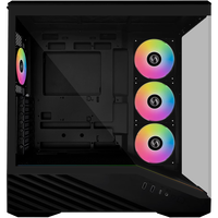 Lian Li Vector V100  Caja ATX Negra