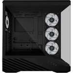 Lian Li Vector V100 Caja ATX Negra Lian Li Vector V100 Caja ATX Negra