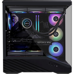 Lian Li Vector V100 Caja ATX Negra Lian Li Vector V100 Caja ATX Negra
