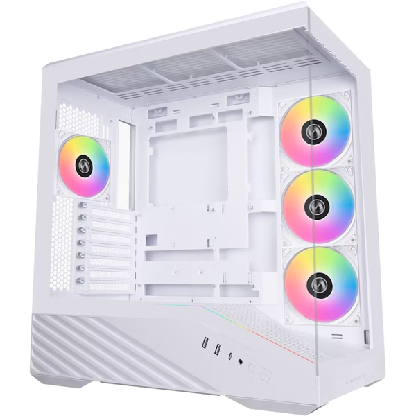 Lian Li Vector V100  Caja ATX Blanca Lian Li Vector V100  Caja ATX Blanca