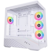 Lian Li Vector V100 Caja ATX Blanca Lian Li Vector V100 Caja ATX Blanca