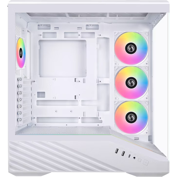 Lian Li Vector V100  Caja ATX Blanca Lian Li Vector V100  Caja ATX Blanca