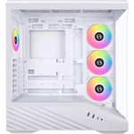Lian Li Vector V100  Caja ATX Blanca