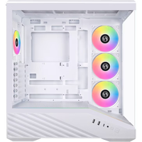 Lian Li Vector V100 Caja ATX Blanca Lian Li Vector V100 Caja ATX Blanca