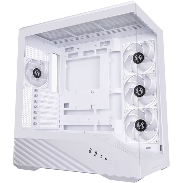 Lian Li Vector V100  Caja ATX Blanca Lian Li Vector V100  Caja ATX Blanca