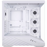 Lian Li Vector V100 Caja ATX Blanca Lian Li Vector V100 Caja ATX Blanca