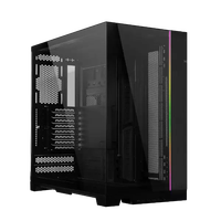 Lian Li O11 Dynamic EVO XL | Caja E-ATX Negra