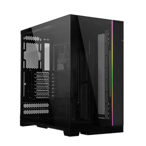 Lian Li O11 Dynamic EVO XL  Caja EATX Negra