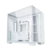 Lian Li O11 Vision Compact | Caja E-ATX Blanca
