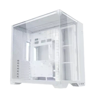 Lian Li O11 Vision Compact Caja EATX Blanca Lian Li O11 Vision Compact Caja EATX Blanca