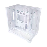 Lian Li O11 Vision Compact Caja EATX Blanca Lian Li O11 Vision Compact Caja EATX Blanca
