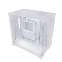Lian Li O11 Vision Compact Caja EATX Blanca Lian Li O11 Vision Compact Caja EATX Blanca