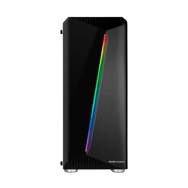 Mars Gaming MCX negra atx Caja Mars Gaming MCX negra atx Caja
