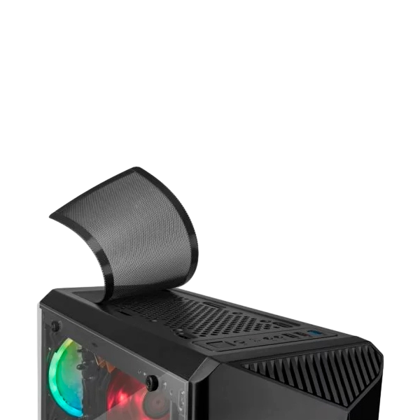 Mars Gaming MCX negra atx Caja Mars Gaming MCX negra atx Caja