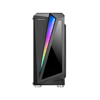 Mars Gaming MCL RGB negra Caja Mars Gaming MCL RGB negra Caja