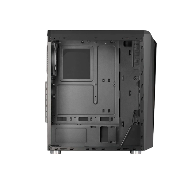 Mars Gaming MCL RGB negra  Caja Mars Gaming MCL RGB negra  Caja