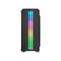 Mars Gaming MCK Black ATX  Caja
