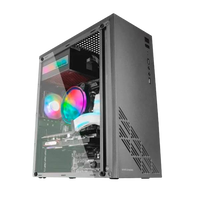 Mars gaming MC100 Black  Caja