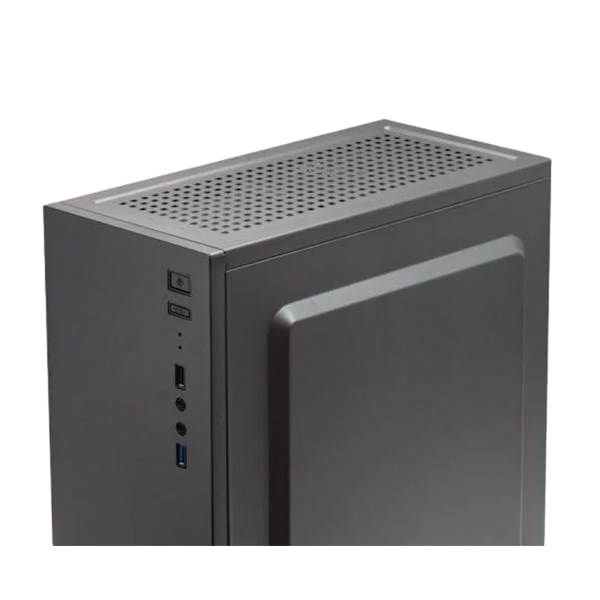 Mars gaming MC100 Black  Caja Mars gaming MC100 Black  Caja