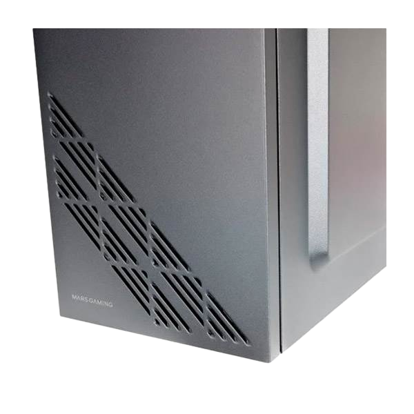 Mars gaming MC100 Black  Caja Mars gaming MC100 Black  Caja