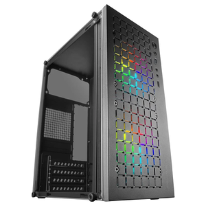 Mars Gaming MCCore RGB Caja MiniITX Cristal Templado Mars Gaming MCCore RGB Caja MiniITX Cristal Templado