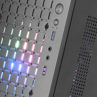 Mars Gaming MCCore RGB Caja MiniITX Cristal Templado Mars Gaming MCCore RGB Caja MiniITX Cristal Templado